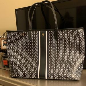 Authentic Tory Burch Gemini Link Tote